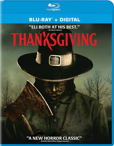 Thanksgiving - Thanksgiving - Blu-ray