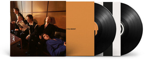 Giant Rooks - How Have You Been - Vinyl Record