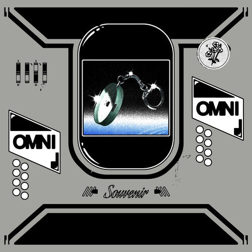Omni - Souvenir - Music CD
