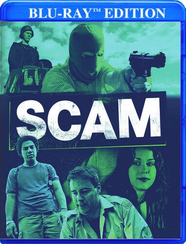 Scam - Scam - Blu-ray