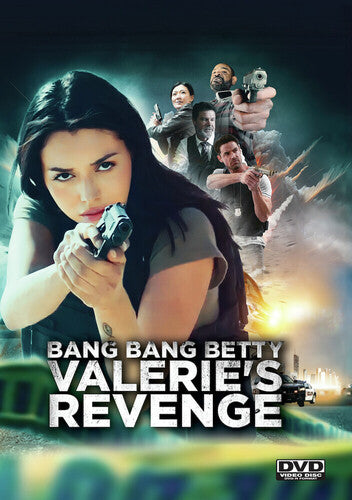 Bang Bang Betty Valerie's Revenge - Bang Bang Betty Valerie's Revenge - DVD