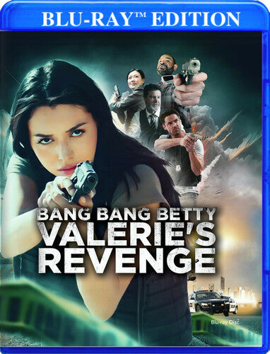 Bang Bang Betty Valerie's Revenge - Bang Bang Betty Valerie's Revenge - Blu-ray