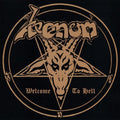 Venom - Welcome To Hell - Music CD