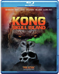 Kong: Skull Island (2017) - Kong: Skull Island (2017) - Blu-ray