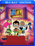 Teen Titans Go To The Movies - Teen Titans Go To The Movies - Blu-ray