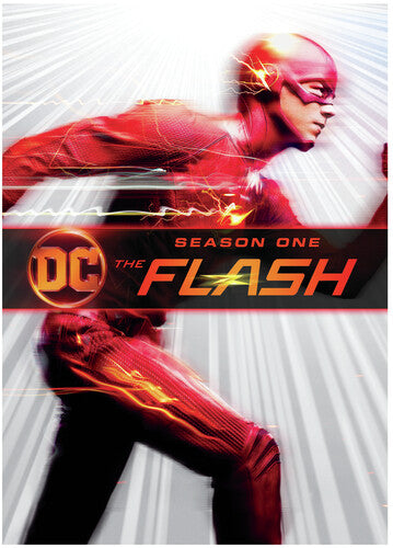 Flash: The Complete First Season - Flash: The Complete First Season - DVD