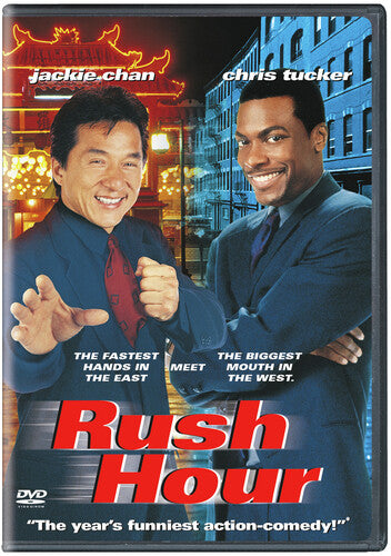 Rush Hour - Rush Hour - DVD