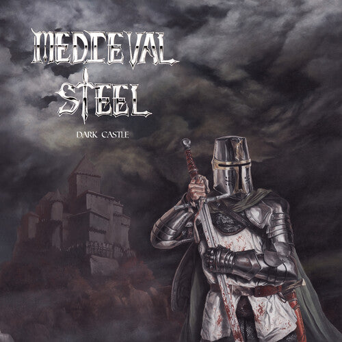 Medieval Steel - Dark Castle - Vinyl Record