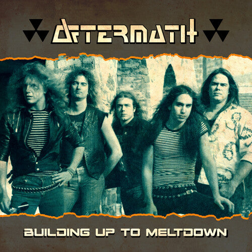 Aftermath - Building Up To A Meltdown - Music CD