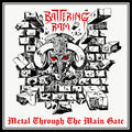 Battering Ram - Metal Through The Metal Gate - Music CD
