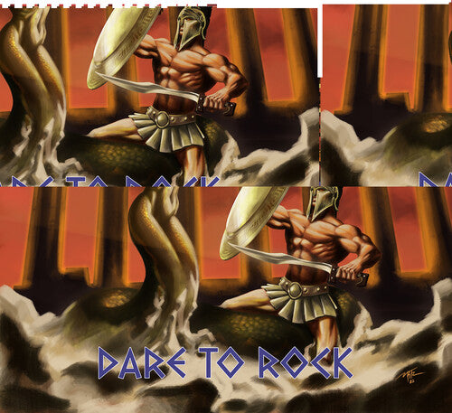 Medusa - Dare To Rock - Music CD
