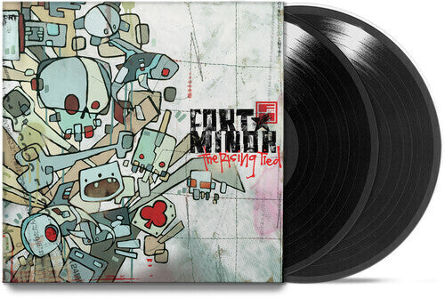 Fort Minor - Rising Tied - Vinyl Record