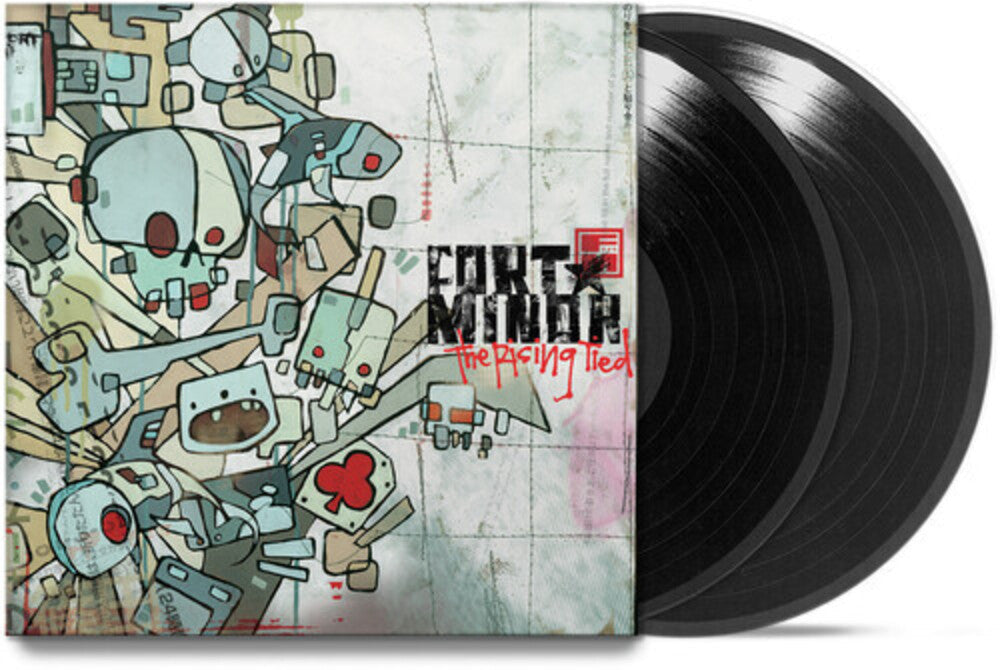 The Rising Tied [2LP] Vinyl Record
