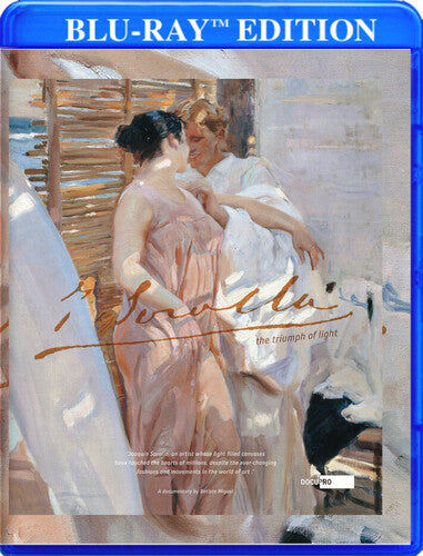 Sorolla - Sorolla - Blu-ray