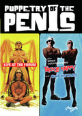 Puppetry Of The Penis: Live At The Forum - Puppetry Of The Penis: Live At The Forum - DVD
