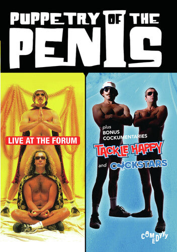 Puppetry Of The Penis: Live At The Forum - Puppetry Of The Penis: Live At The Forum - DVD
