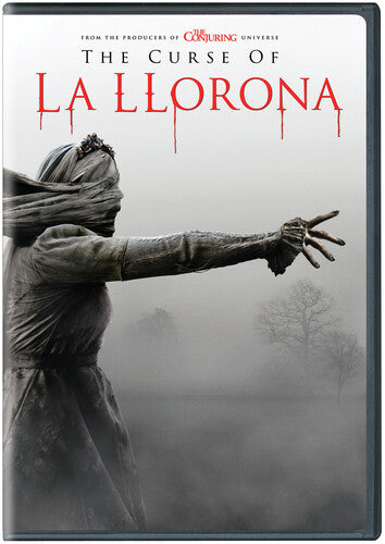 Curse Of La Llorona - Curse Of La Llorona - DVD