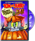 Tom & Jerry: Tricks & Treats - Tom & Jerry: Tricks & Treats - DVD