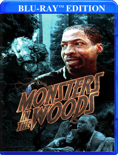 Monsters In The Woods - Monsters In The Woods - Blu-ray