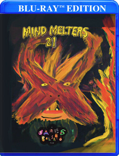 Mind Melters 21 - Mind Melters 21 - Blu-ray