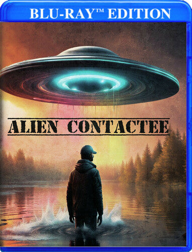 Alien Contactee - Alien Contactee - Blu-ray