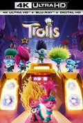 Trolls Band Together - Trolls Band Together - UHD