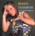 Tedeschi,susan - Just Won't Burn (25th Anniversary Edition) - Vinyl Record