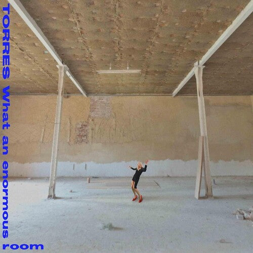 Torres - What An Enormous Room - Music CD