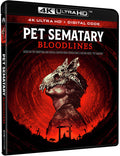 Pet Sematary: Bloodlines - Pet Sematary: Bloodlines - UHD