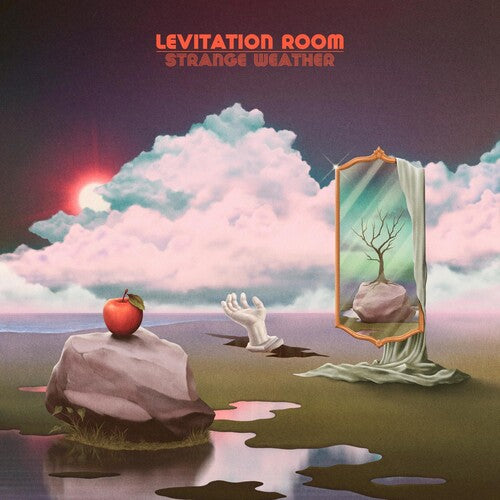 Levitation Room - Strange Weather - Music CD