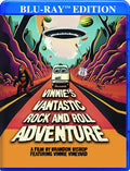 Vinnie's Vantastic Rock & Roll Adventure - Vinnie's Vantastic Rock & Roll Adventure - Blu-ray