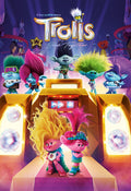 Trolls Band Together - Trolls Band Together - Blu-ray