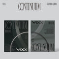Vixx - Continuum - Random Cover - Music CD