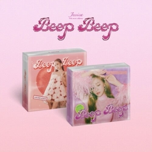Jessica - Beep Beep - Music CD