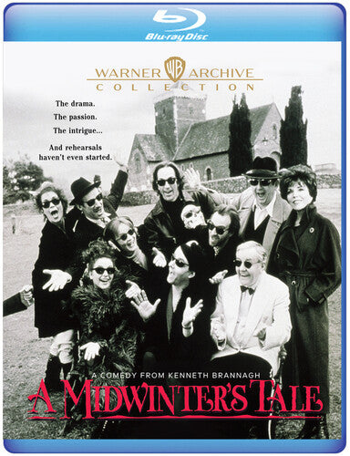 Midwinter's Tale - Midwinter's Tale - Blu-ray