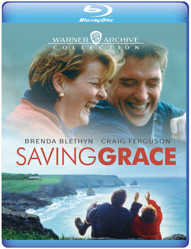 Saving Grace - Saving Grace - Blu-ray