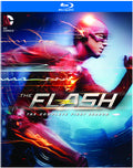 Flash: Complete First Season - Flash: Complete First Season - Blu-ray