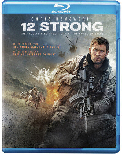 12 Strong - 12 Strong - Blu-ray