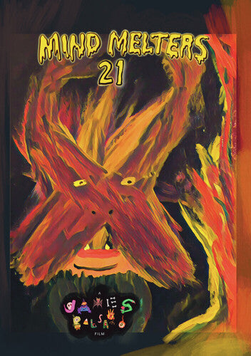 Mind Melters 21 - Mind Melters 21 - DVD