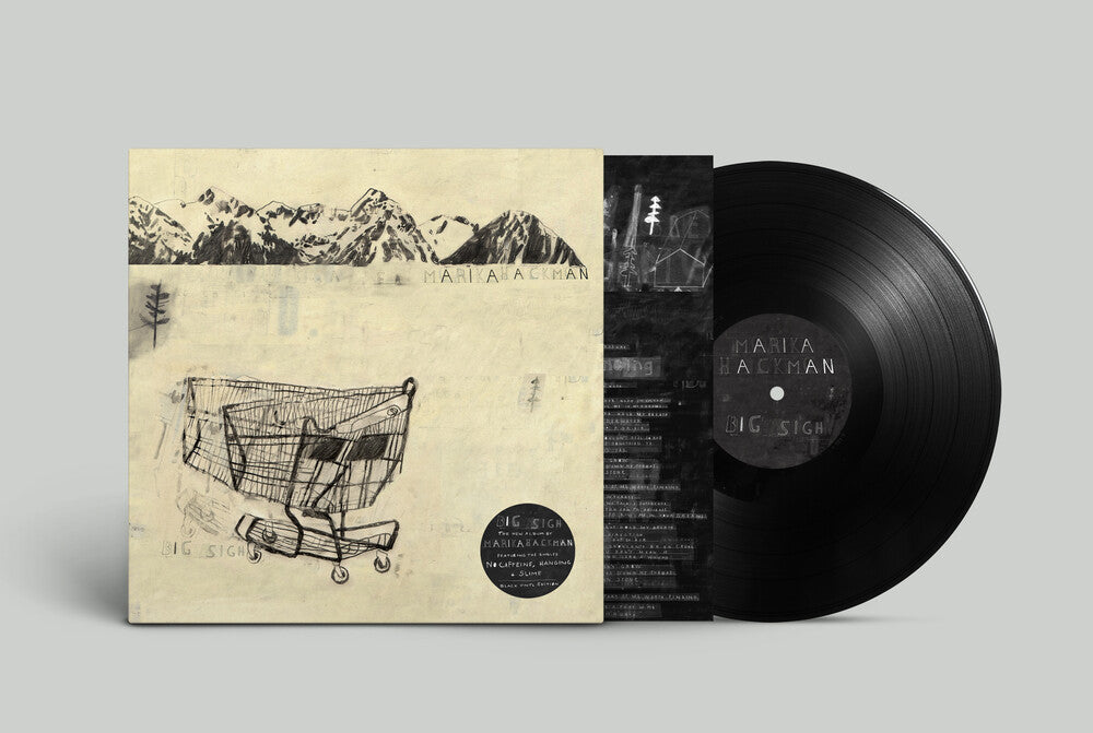 Big Sigh [LP] Vinyl Record