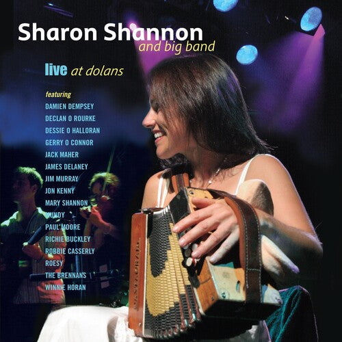 Shannon,sharon - Live At Dolans - Music CD