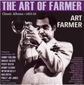 Farmer,art - Art Of Farmer: Classic Albums 1953-55 - Music CD