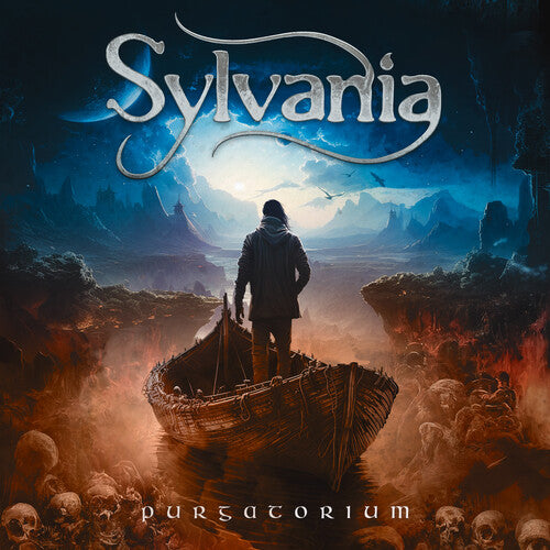 Sylvania - Purgatorium - Music CD
