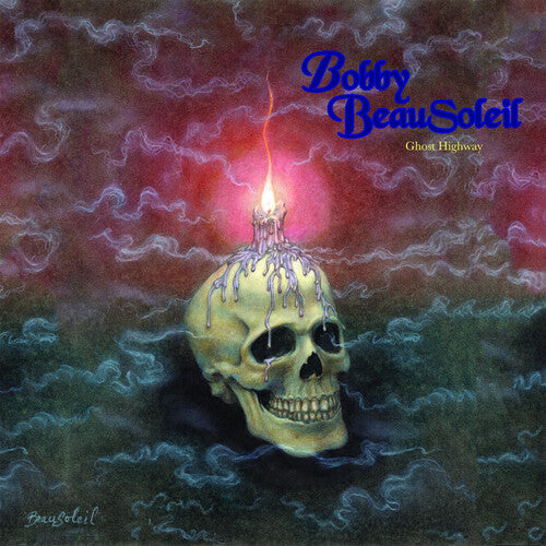 Beausoleil,bobby - Ghost Highway - Vinyl Record