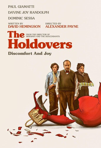 Holdovers - Holdovers - DVD