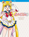 Sailor Moon Supers: The Complete Fourth Season - Sailor Moon Supers: The Complete Fourth Season - Blu-ray