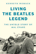 Womack,kenneth - Living The Beatles Legend - Books