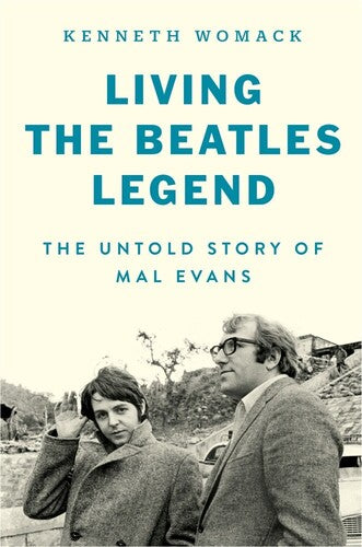 Womack,kenneth - Living The Beatles Legend - Books