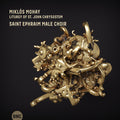 Saint Ephraim Male Choir - Liturgy Of St John Chrysostom - Music CD
