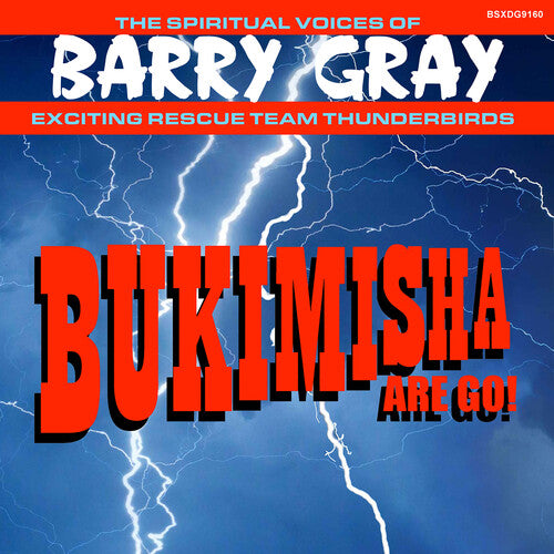 Bukimisha - Bukimisha Are Go - Music CD